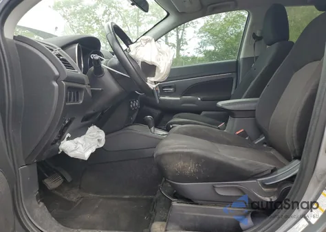 2019 Mitsubishi Outlander Sport Se z USA, uszkodzony, nr VIN JA4AP4AU0KU024829